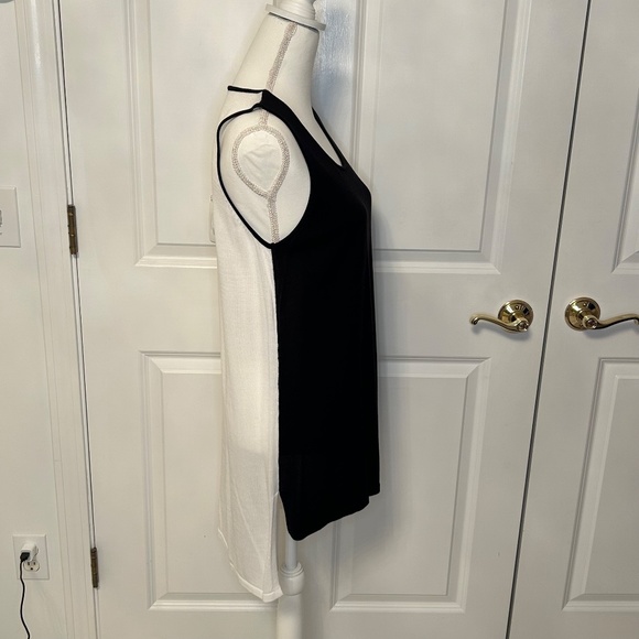 Chico's Black Label Tunic and Duster Set - Picture 4 of 9